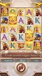 Midas Fortune · Panduan Antarmuka dan Pengenalan Fitur Slot Midas Fortune